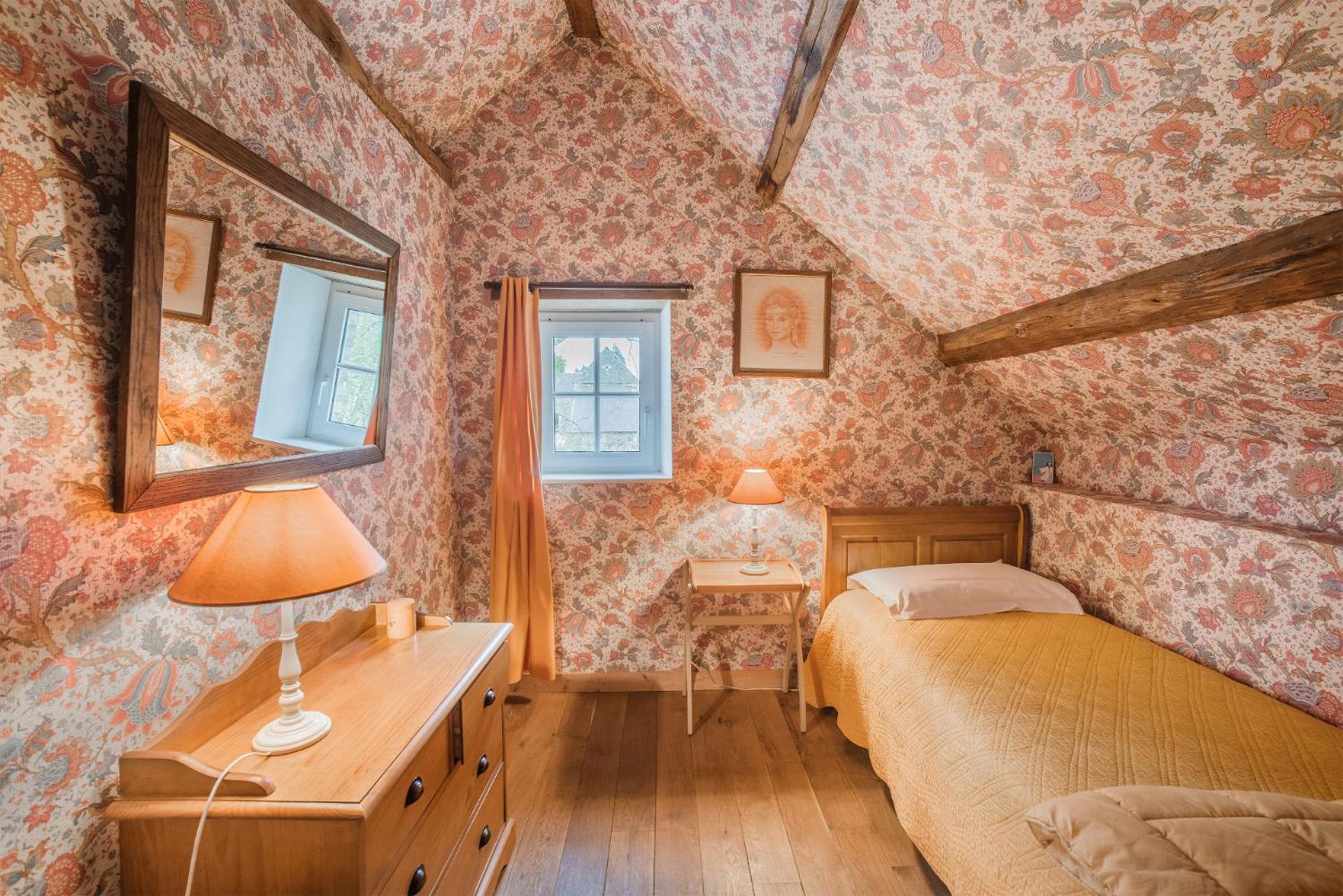 Vergoncey シャトー ド ブセールヴィラ 部屋 写真