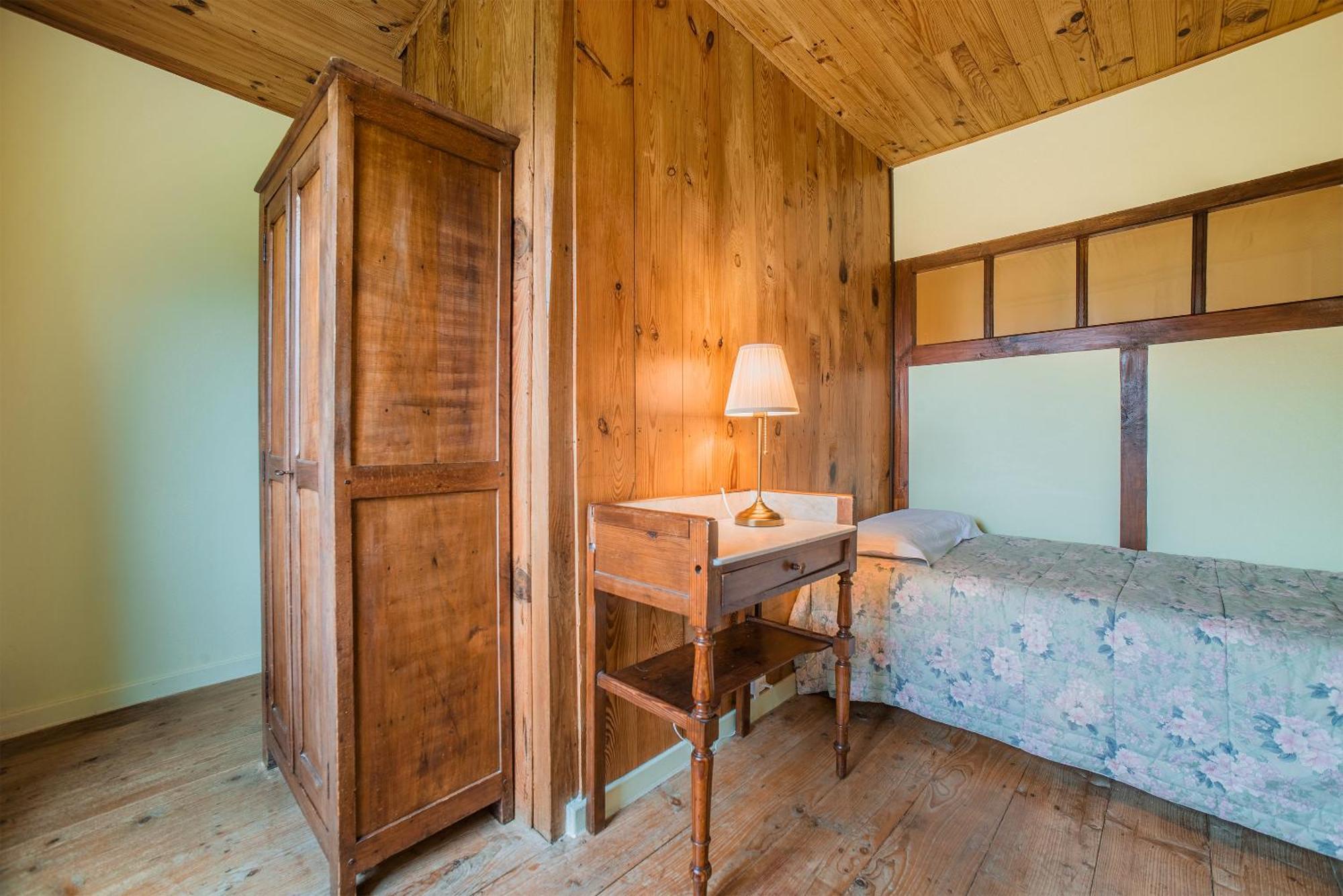 Vergoncey シャトー ド ブセールヴィラ 部屋 写真